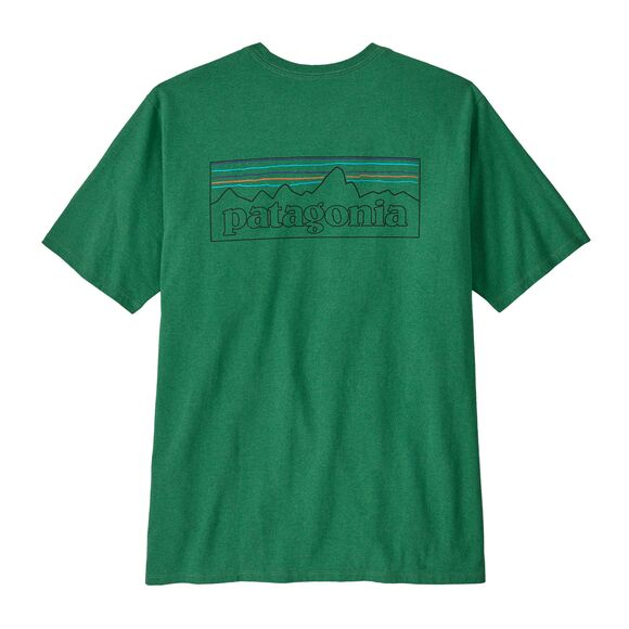 M's P‐6 Logo Responsibili‐Tee