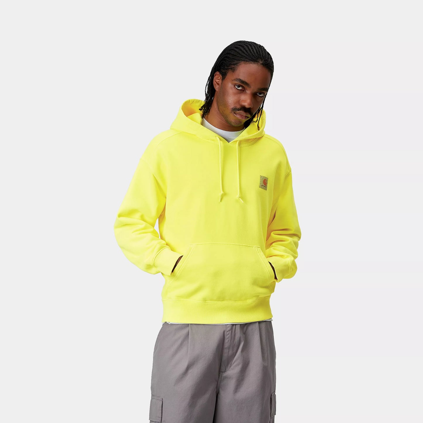 Hooded Industry Sweat