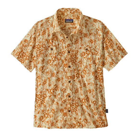 M's Back Step Shirt