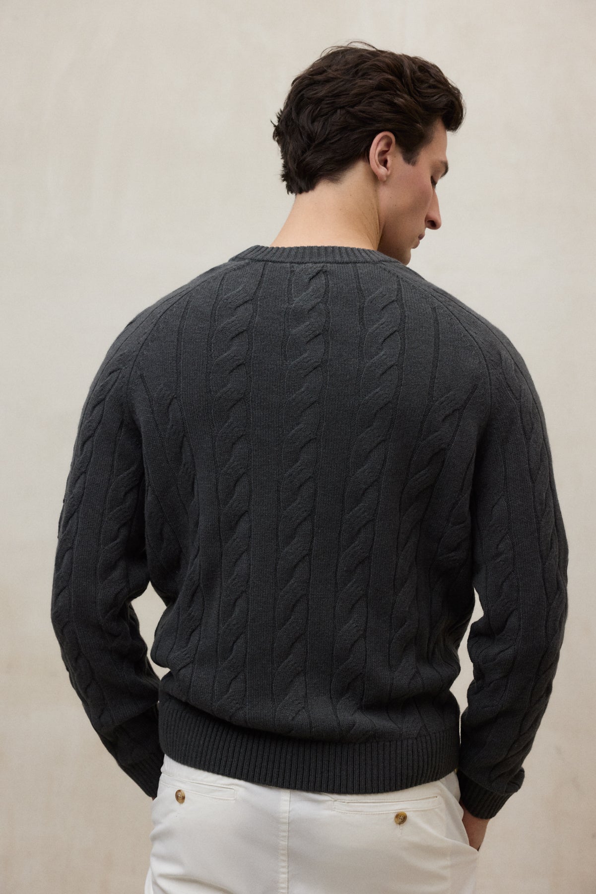 Tilo Knit Man