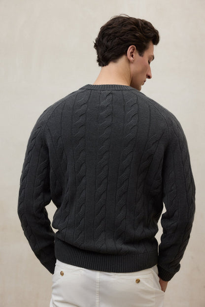 Tilo Knit Man