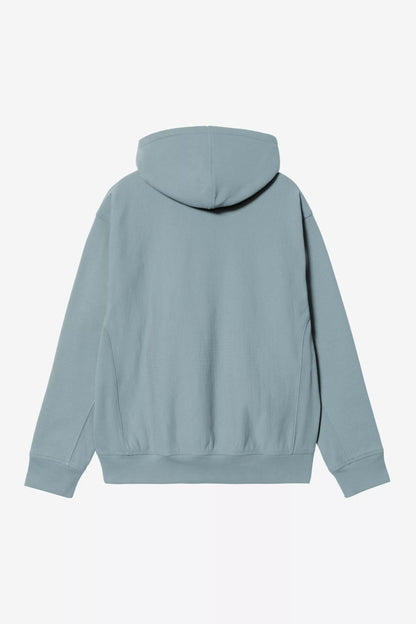 Hooded American Script Sweatshirt