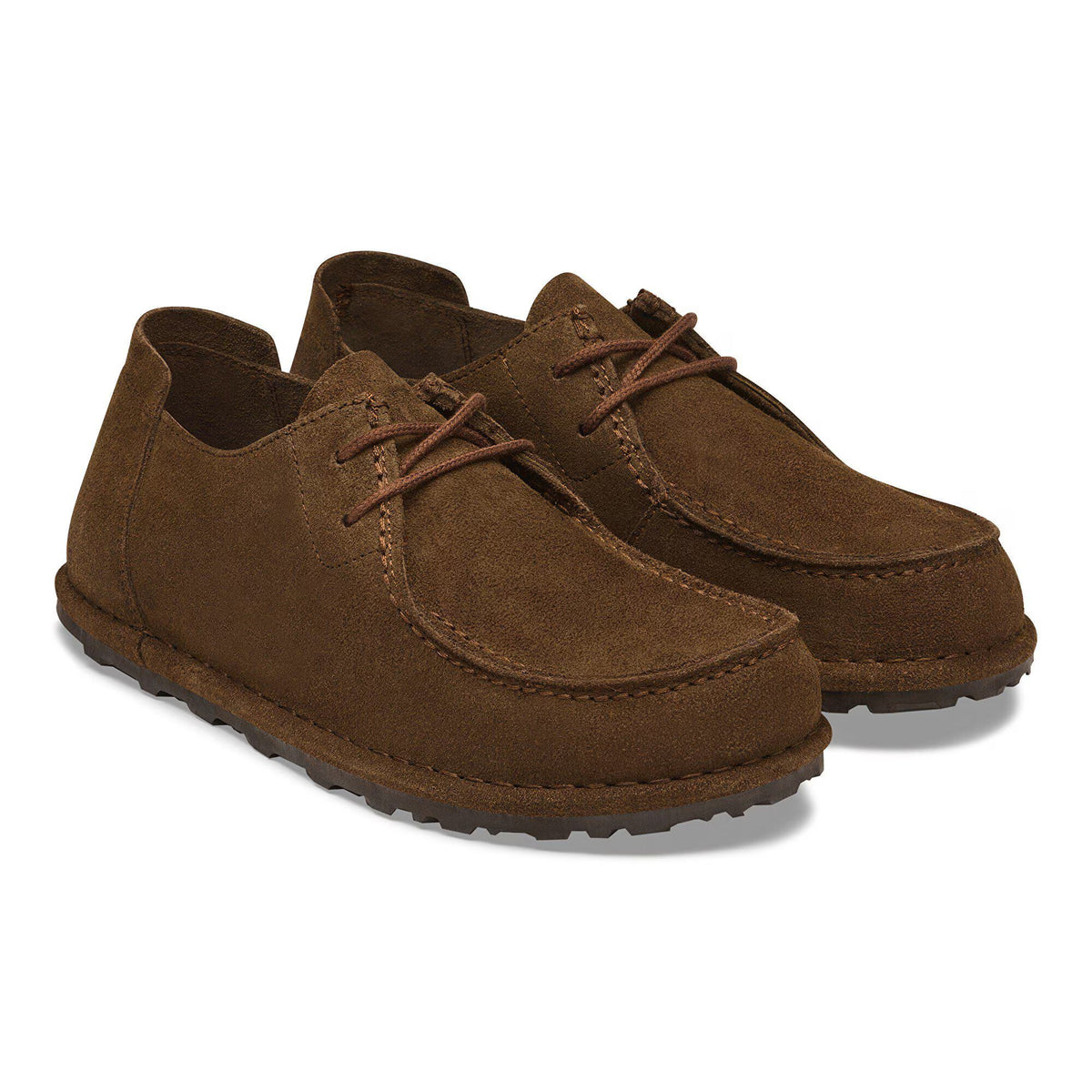 Utti Lace Pelle scamosciata