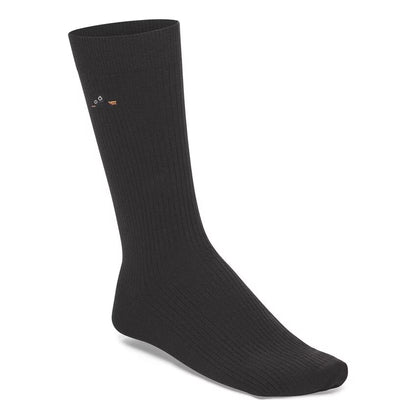 Cotton Ribbed Socks
