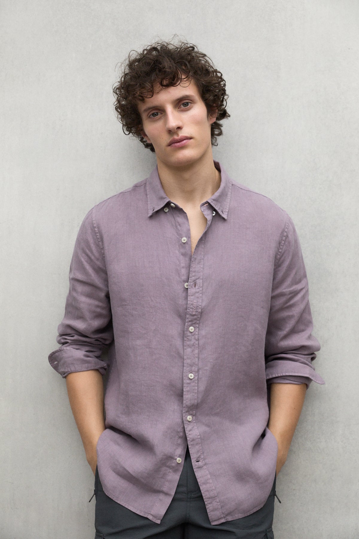 Malibualf shirt man