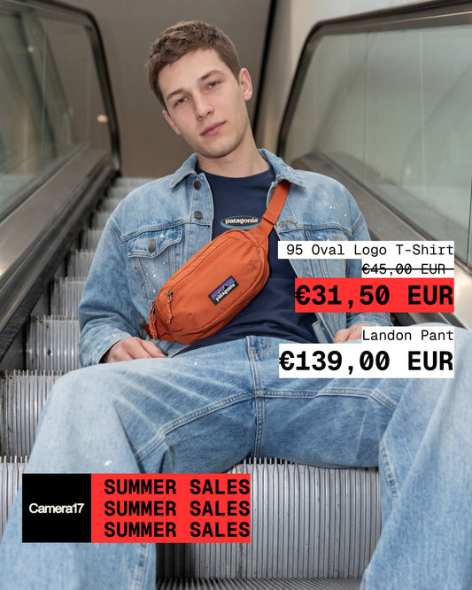 Logo ovale, comfort in metro