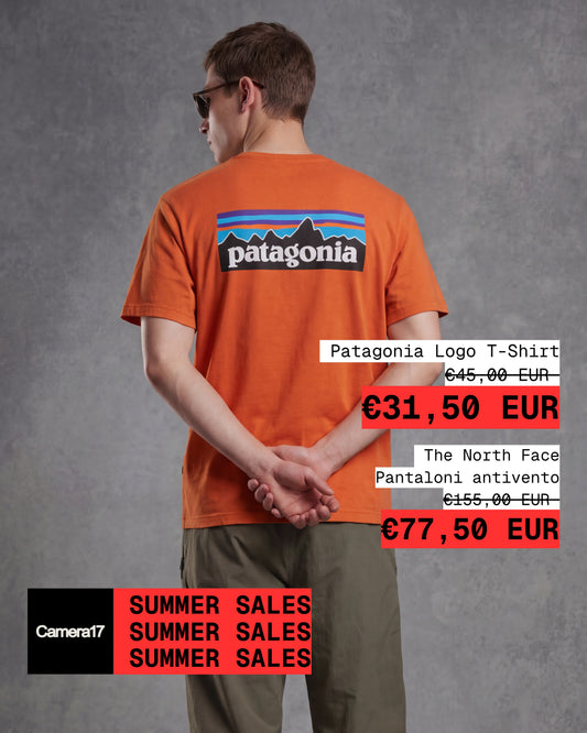 Patagonia sul retro, sconto in vista