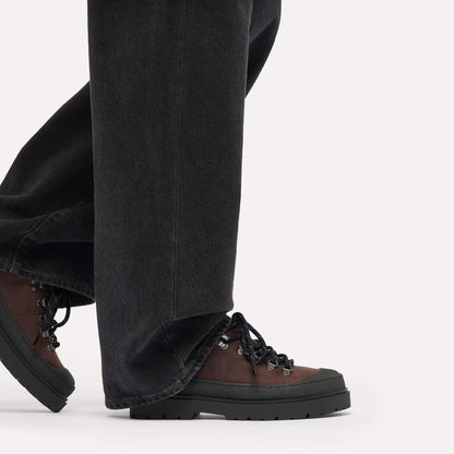 Prescott Low Oiled Leather