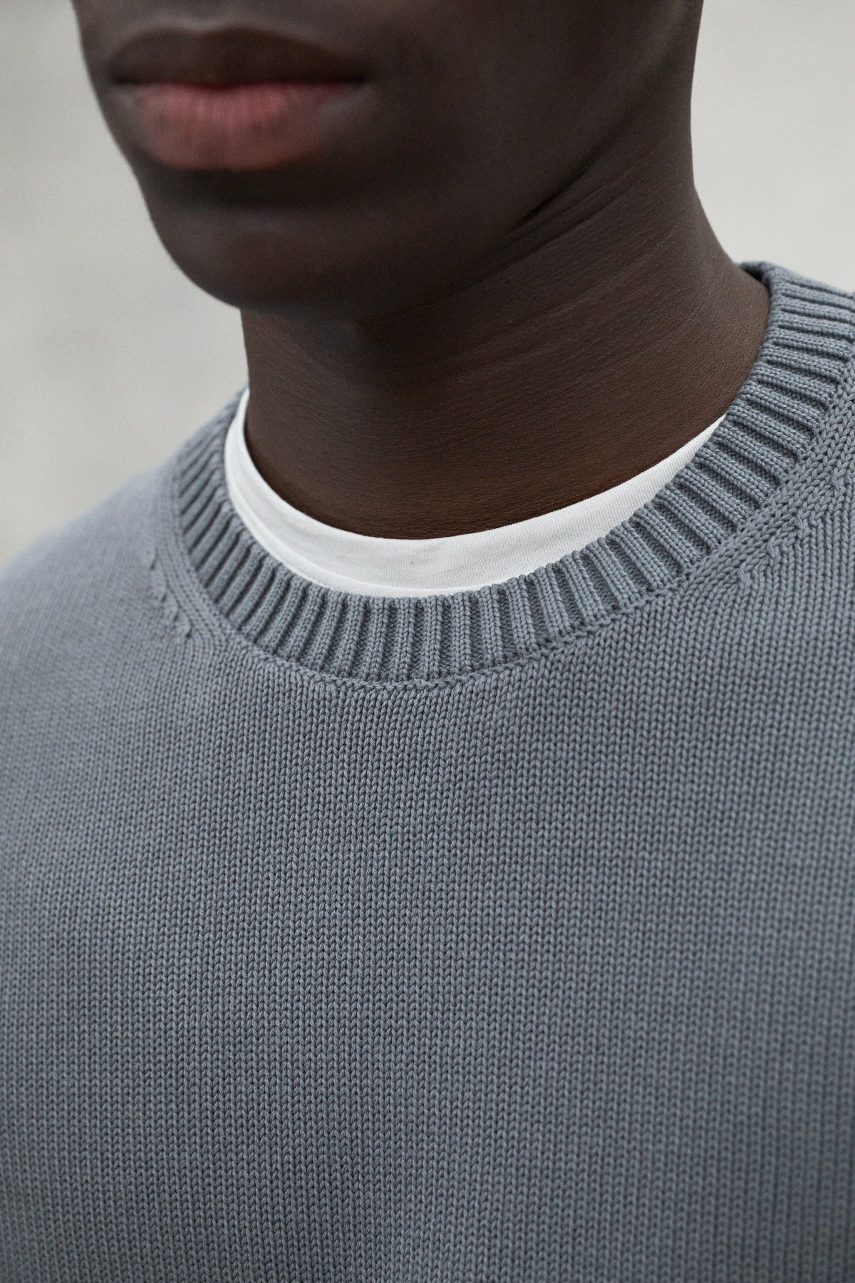 Tailalf Knit Man