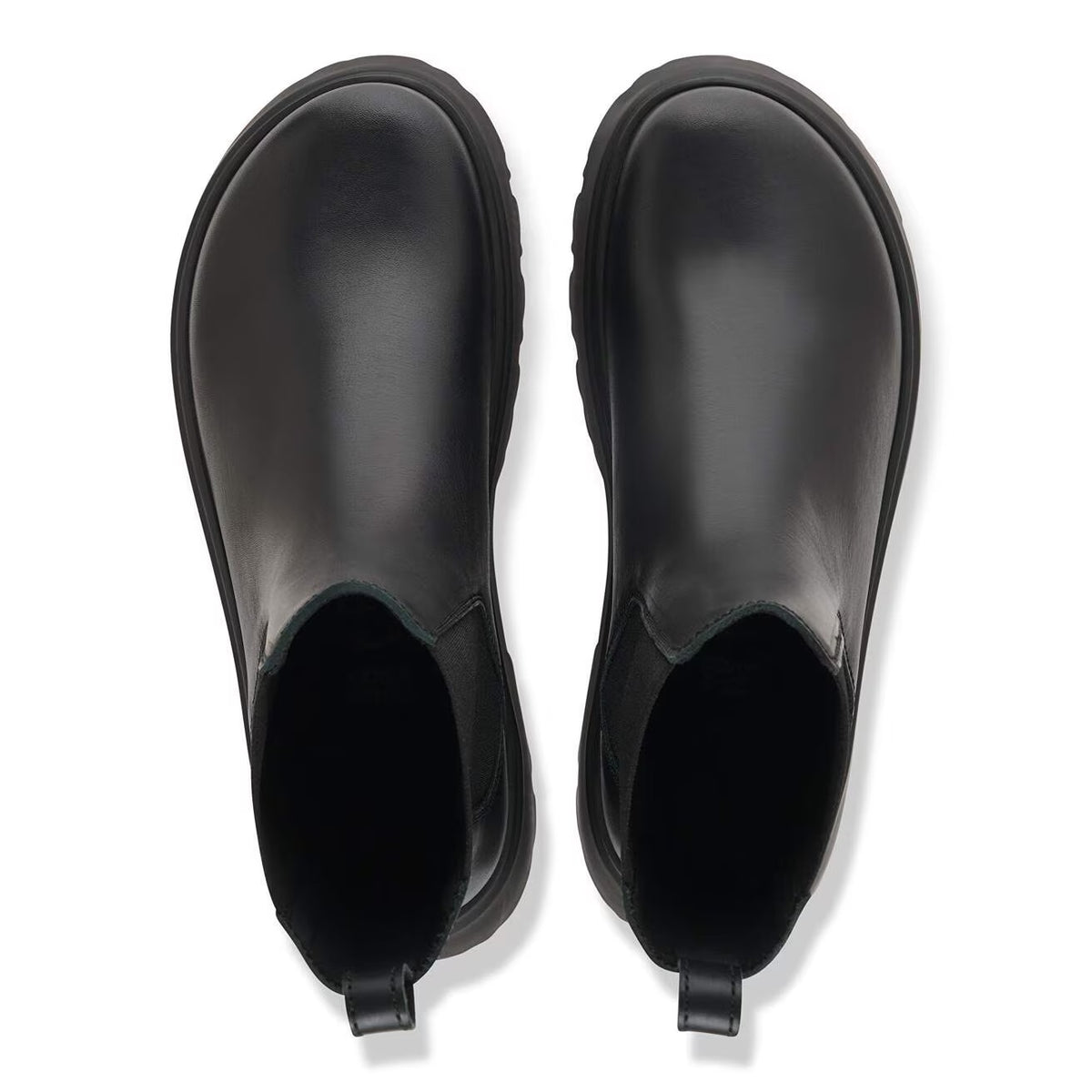 Theda Chelsea Pelle naturale