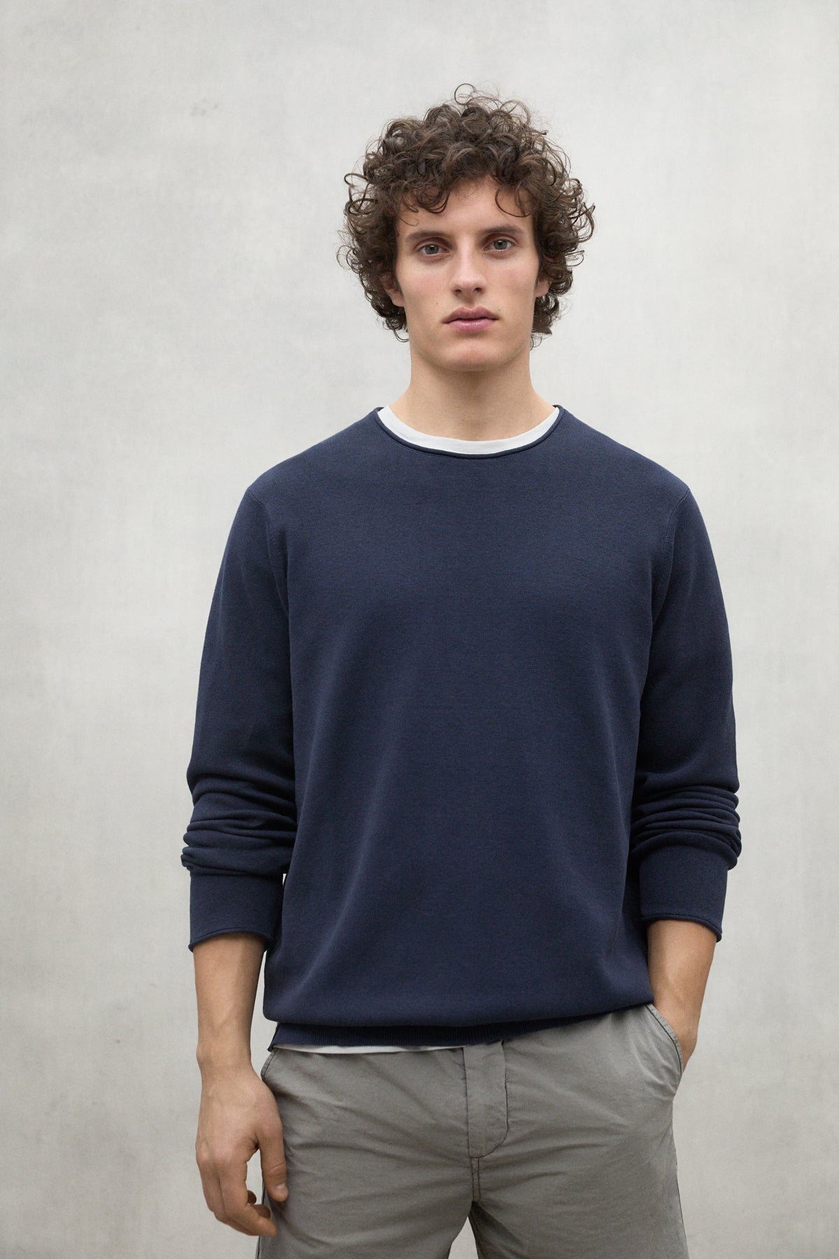 Yulanalf Knit Man