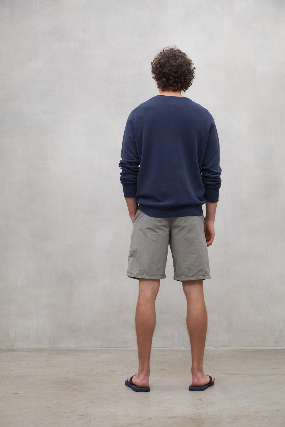 Yulanalf Knit Man