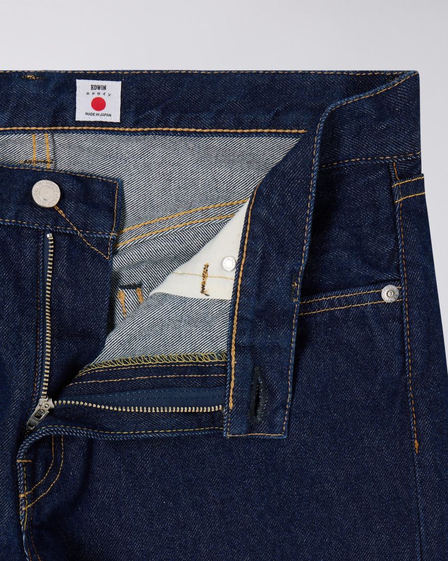 Regular Tapered Jeans fw25