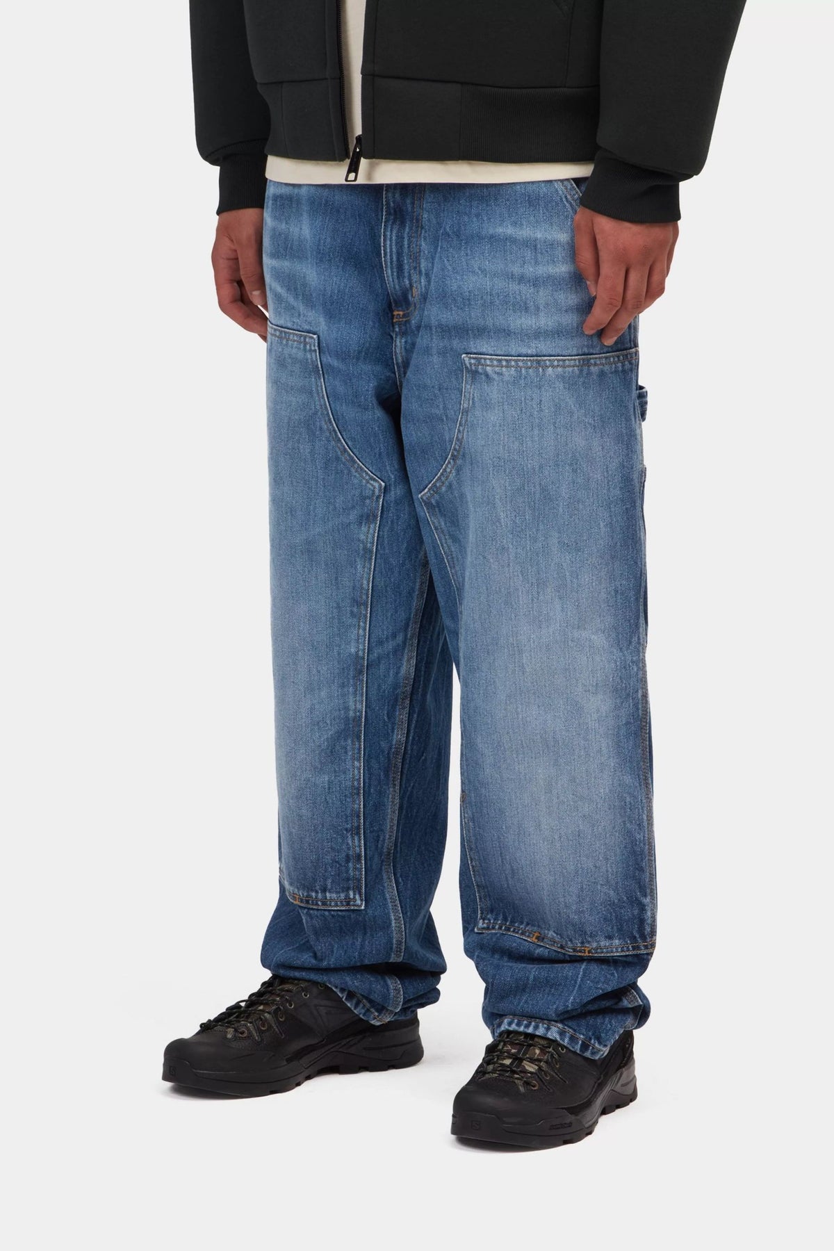Double Knee Pant