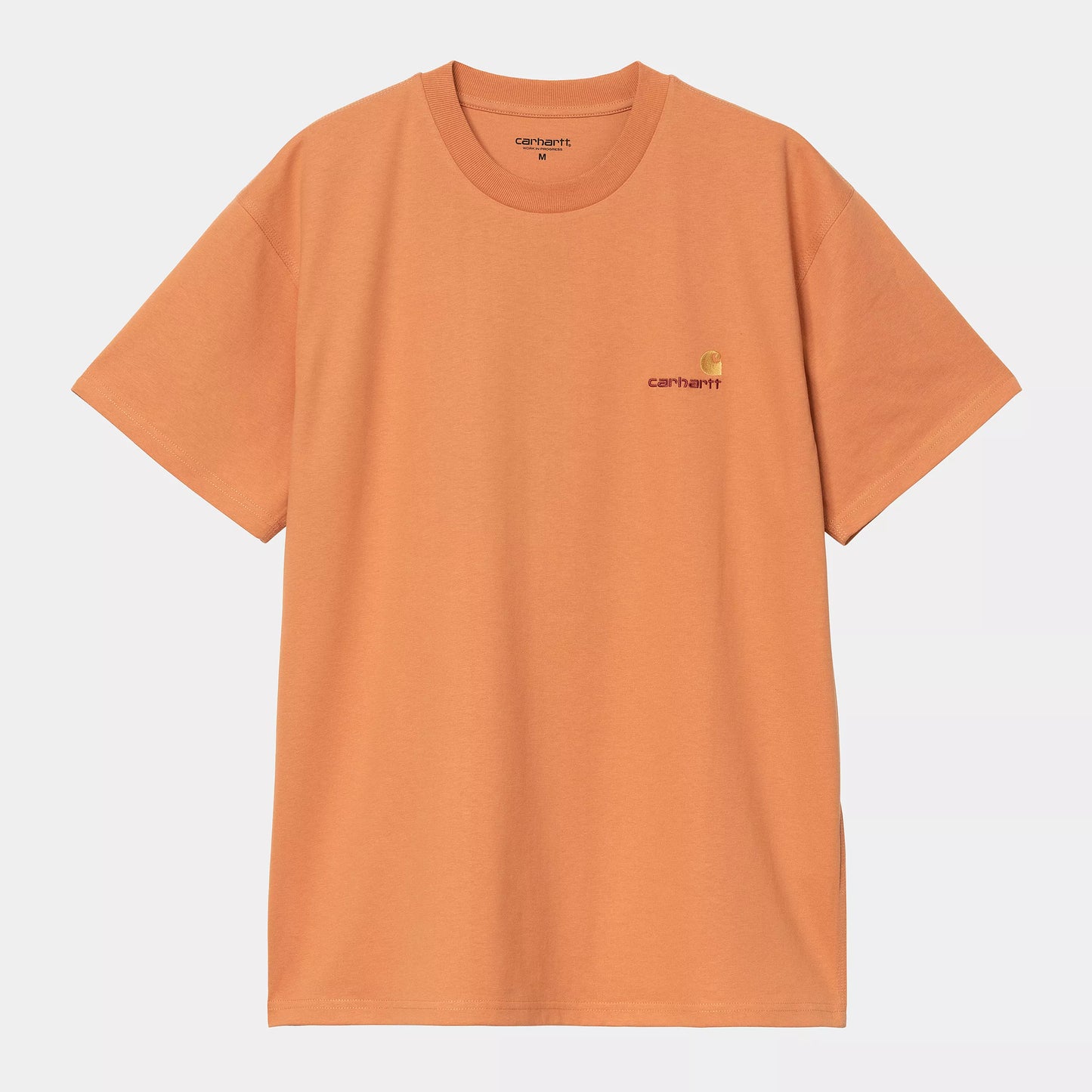 S/S American Script T-Shirt