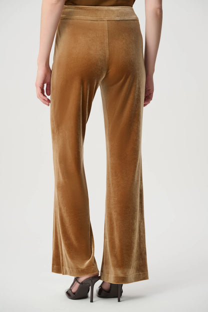 264226 Velluto Svasato Pantaloni