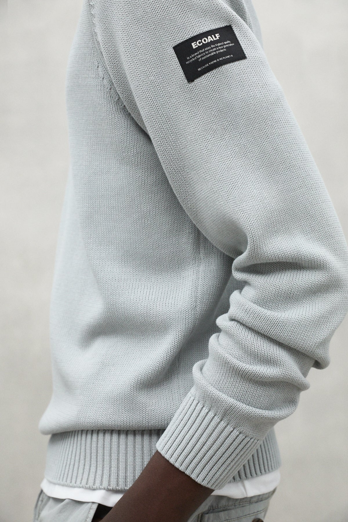 Tailalf Knit Man