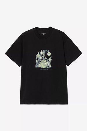S/S Beaker T-Shirt