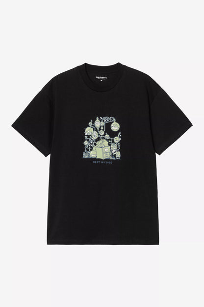 S/S Beaker T-Shirt