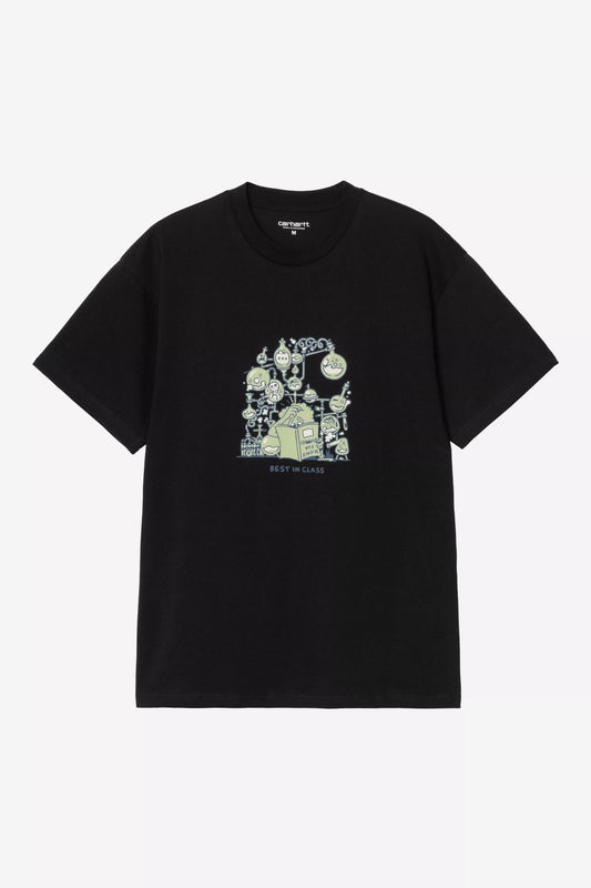 S/S Beaker T-Shirt