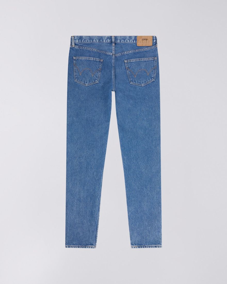 Slim Tapered Jeans fw25