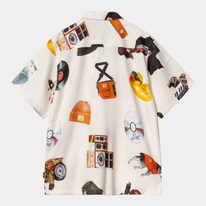 S/S Jacob Rochester Shirt