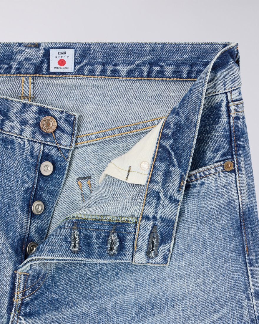 Regular Tapered Jeans fw25