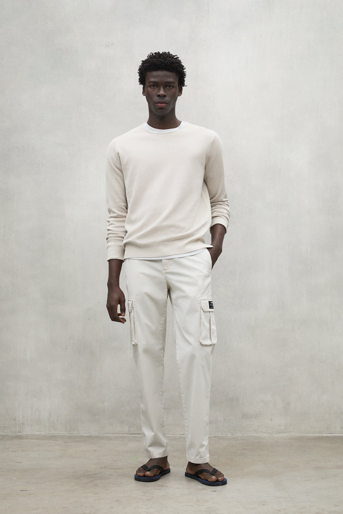 Yulanalf Knit Man