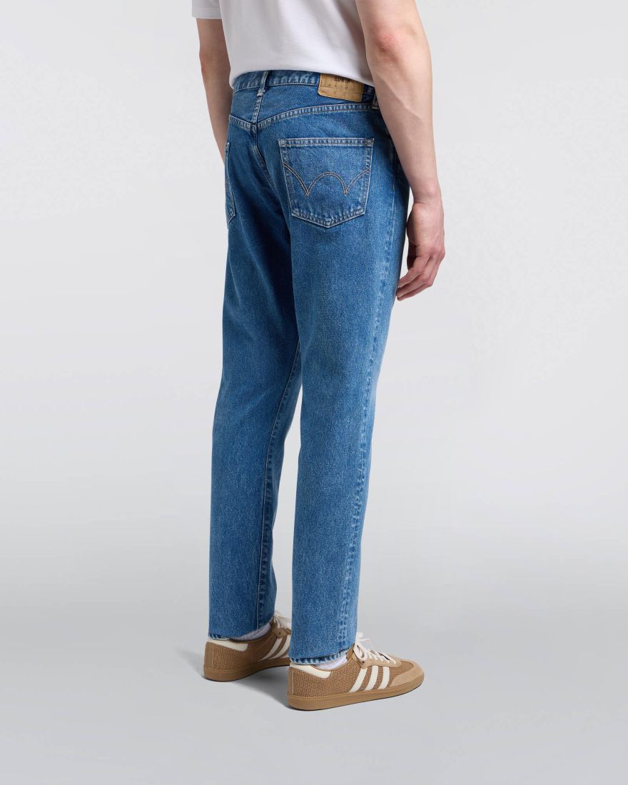 Slim Tapered Jeans fw25