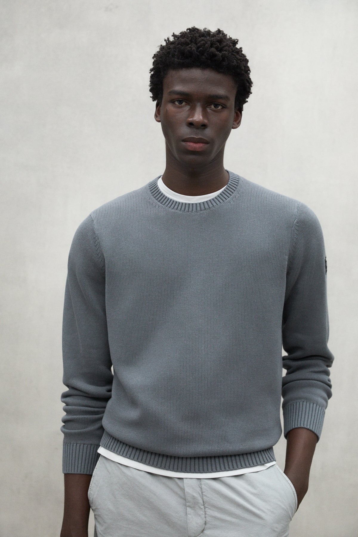 Tailalf Knit Man