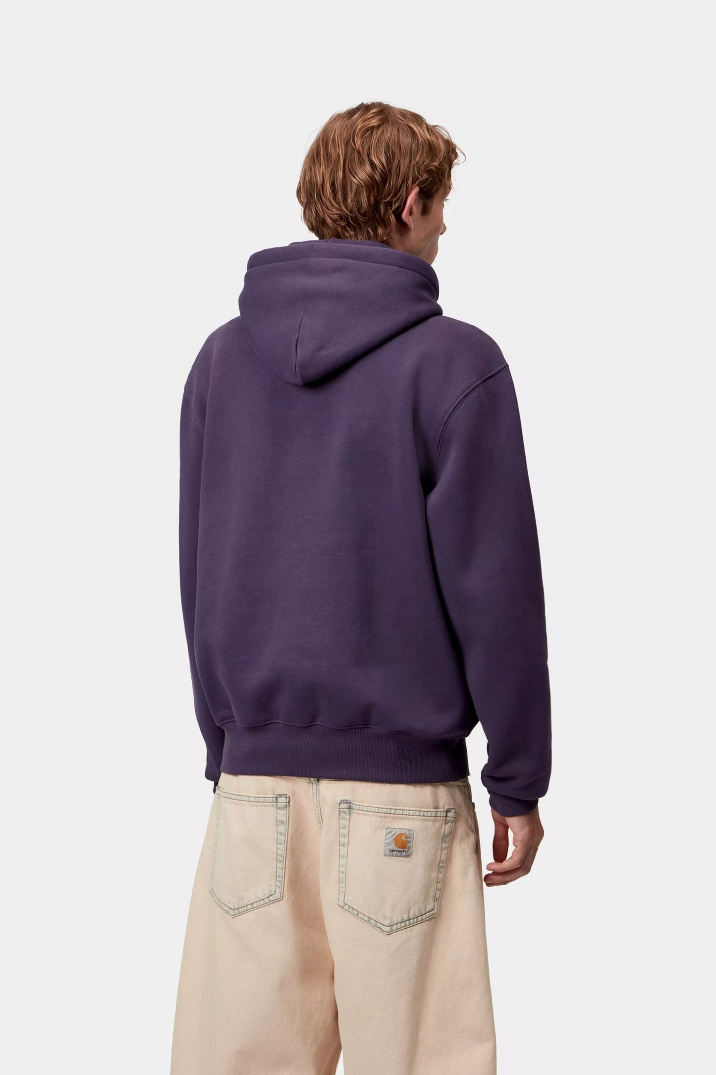 Hooded Carhartt Sweat