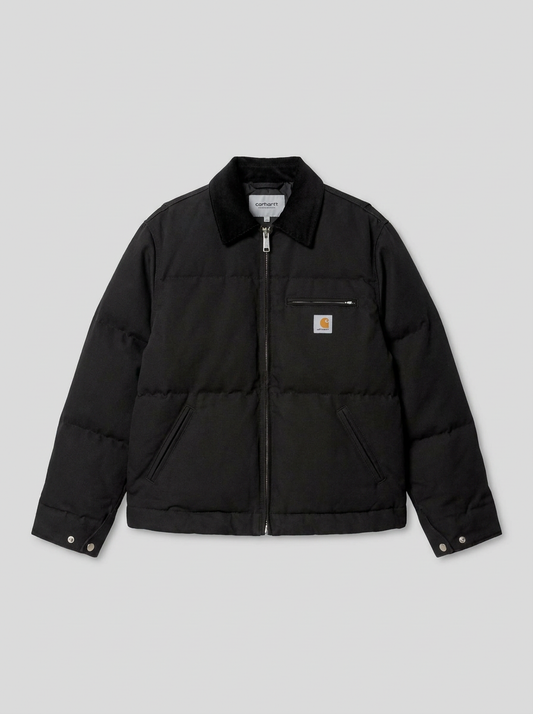 Women's Raymond Jacket Black - packshot