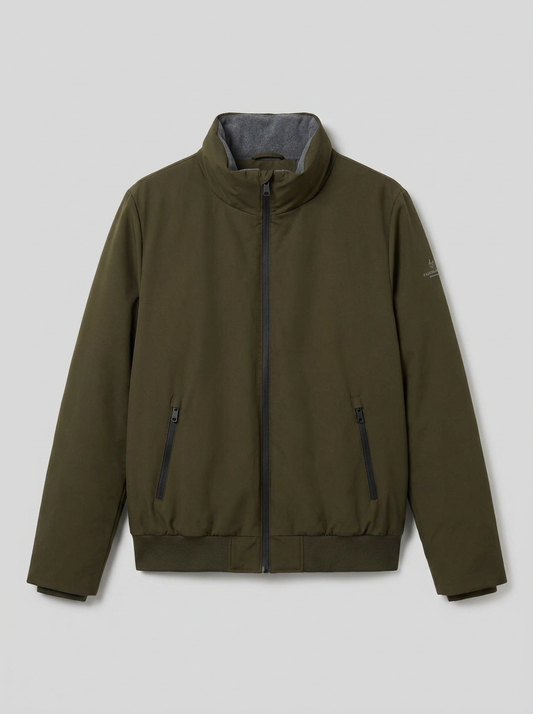 Giacca Corta Grays - VINTAGE GREEN - packshot