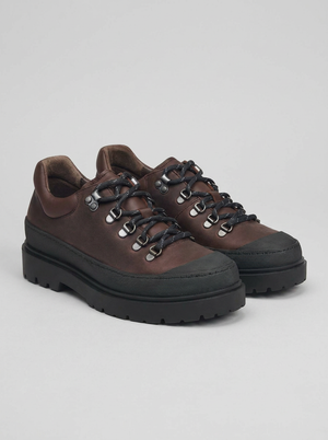 Prescott Low Oiled Leather