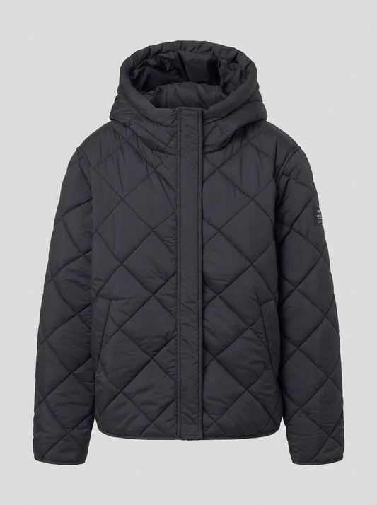 Giacca Verin - NAVY-BLACK - packshot