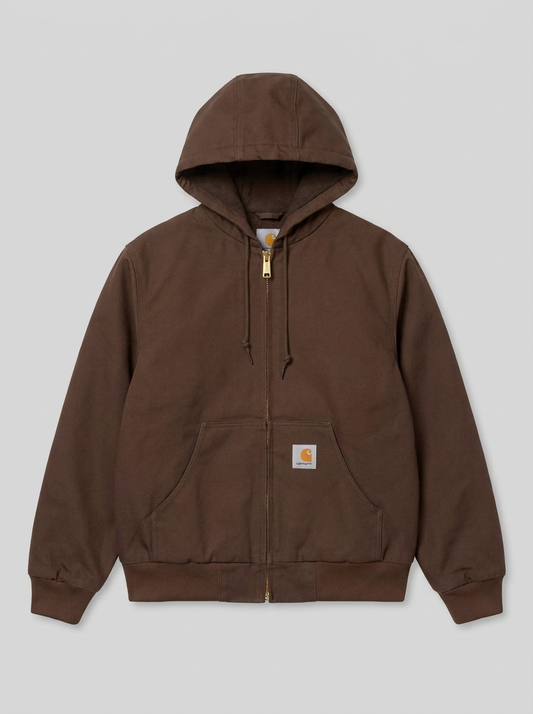 Active Jacket (Winter) - Tobacco, Rigid - packshot