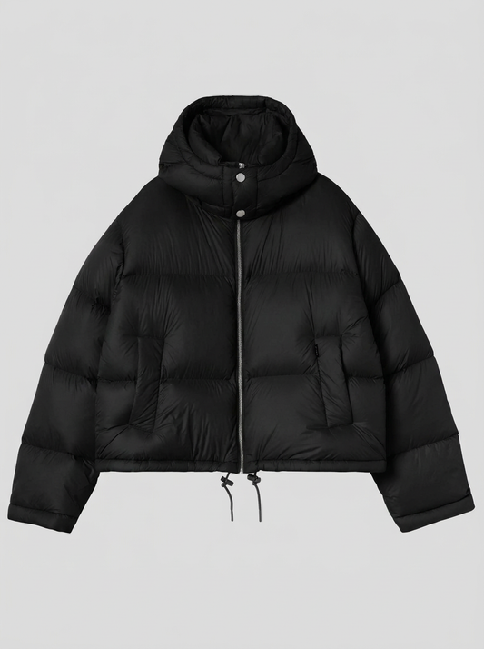 Women's Haydon Jacket - Black / Shady Grey - packshot