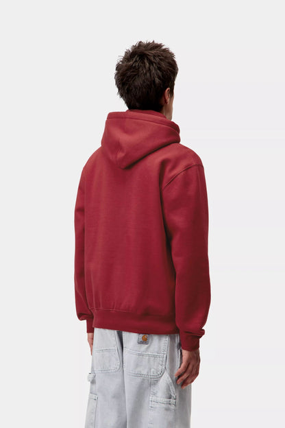 Hooded Carhartt Sweat