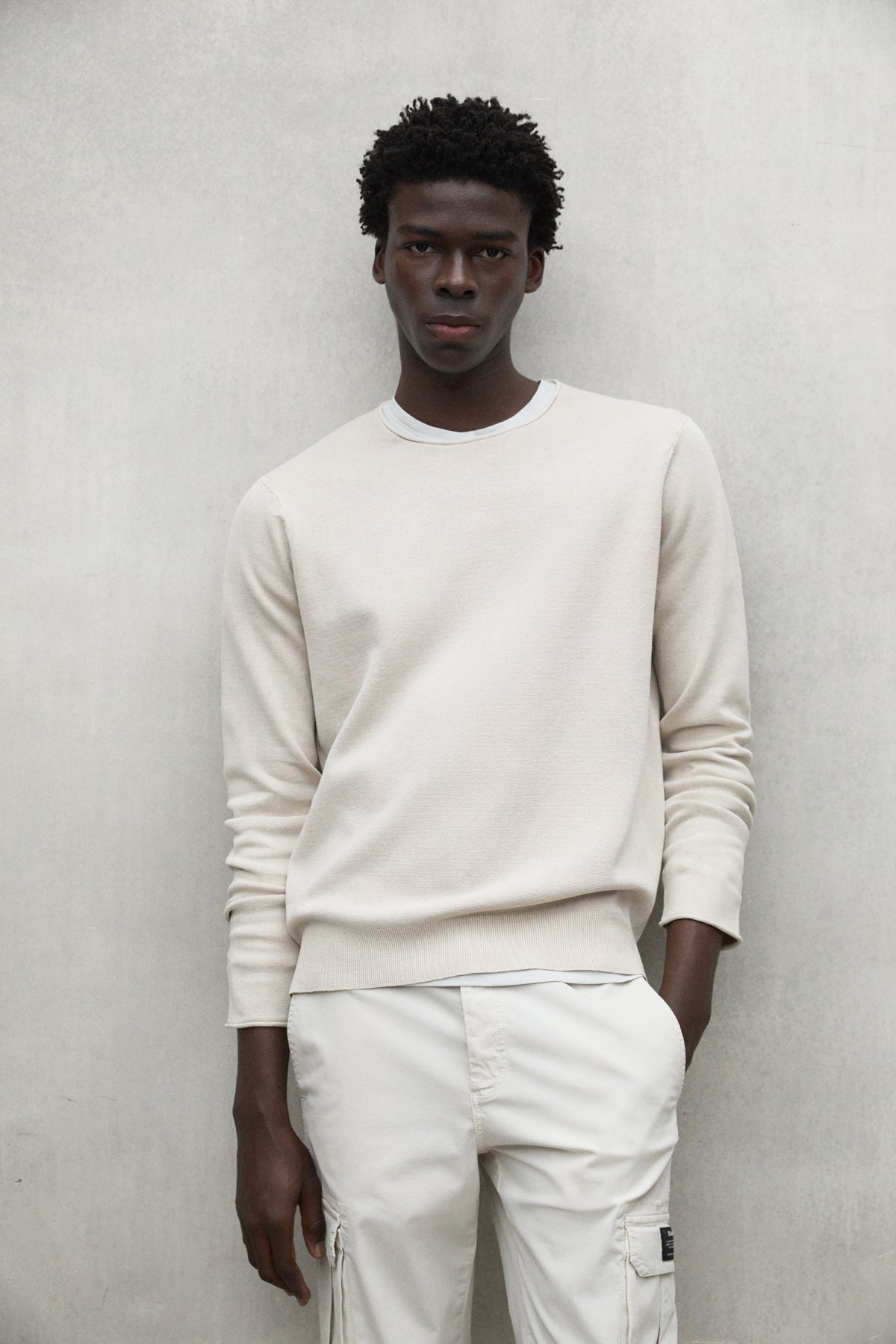 Yulanalf Knit Man