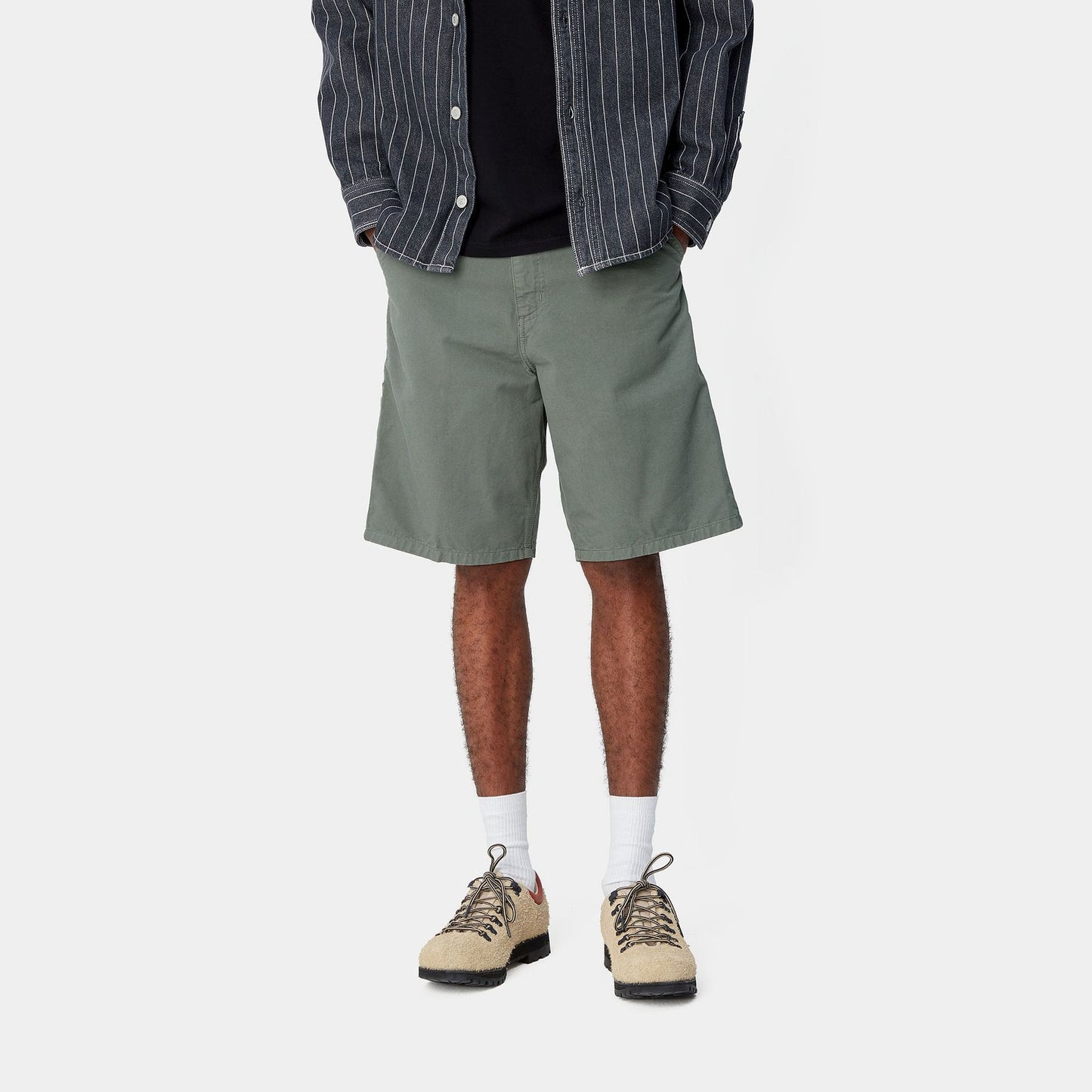 Single Knee Short