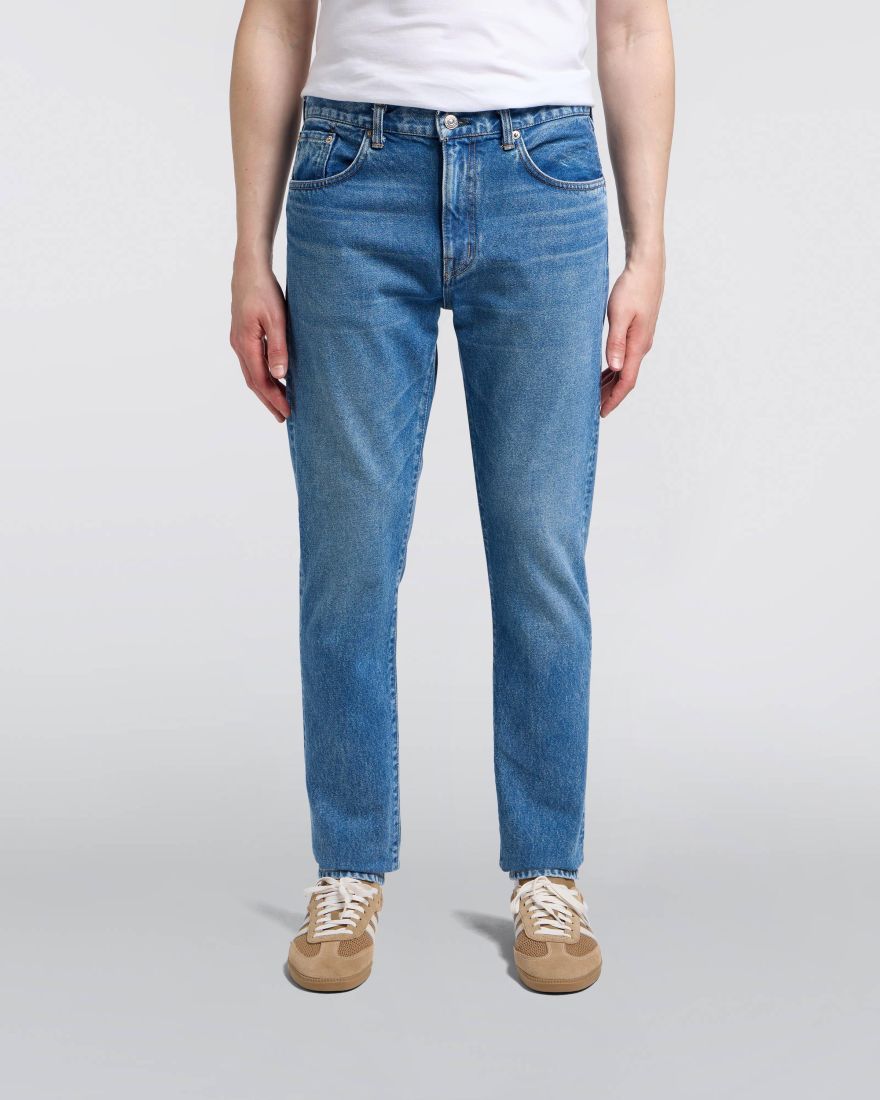 Slim Tapered Jeans fw25