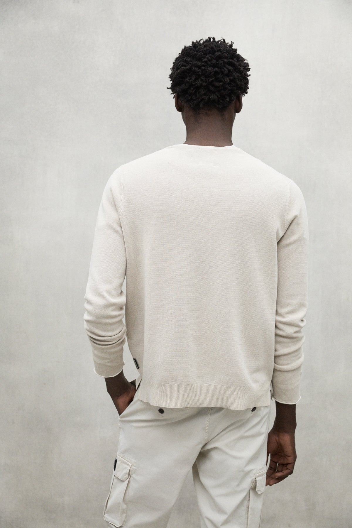 Yulanalf Knit Man