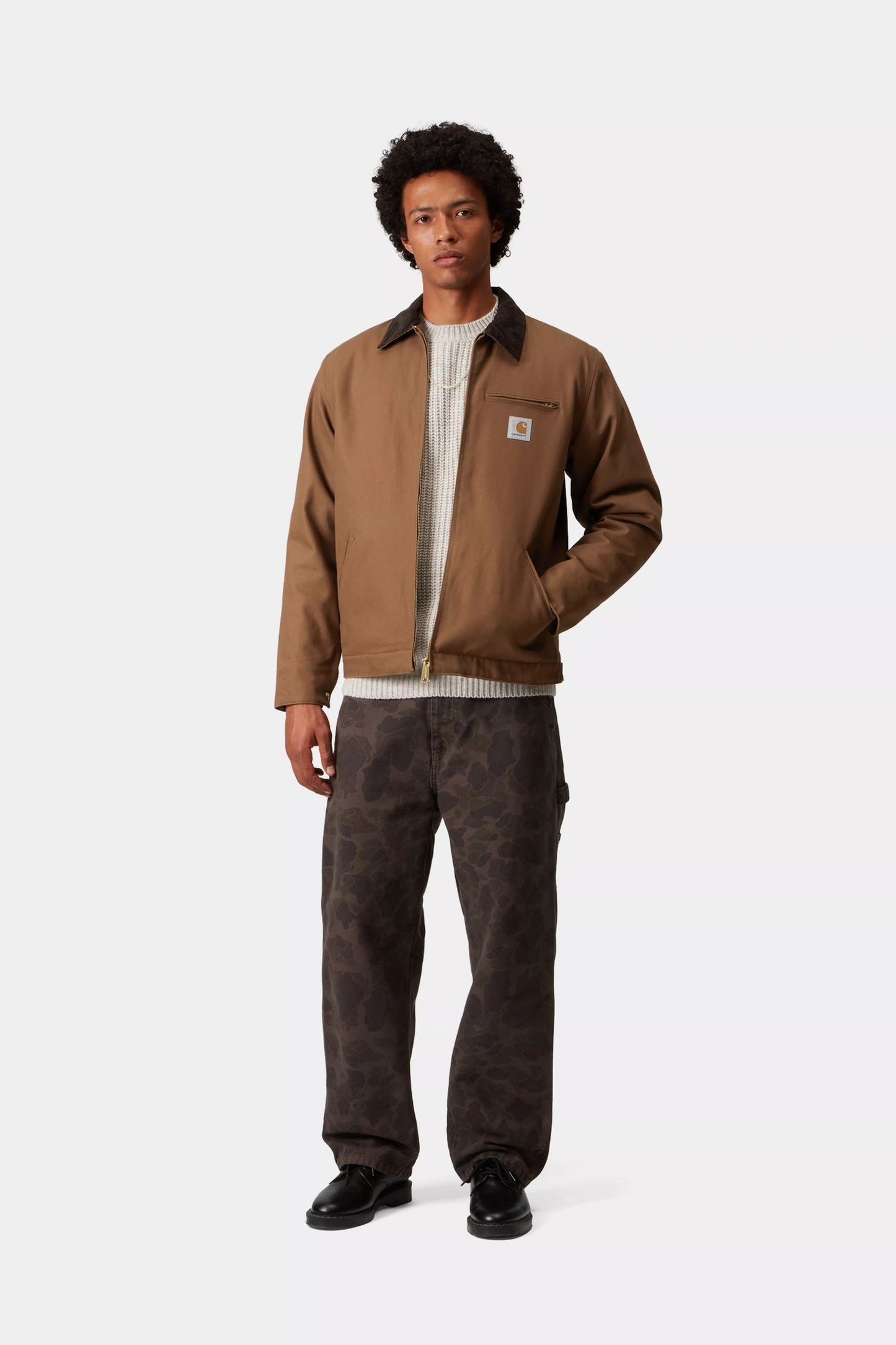 Detroit Jacket