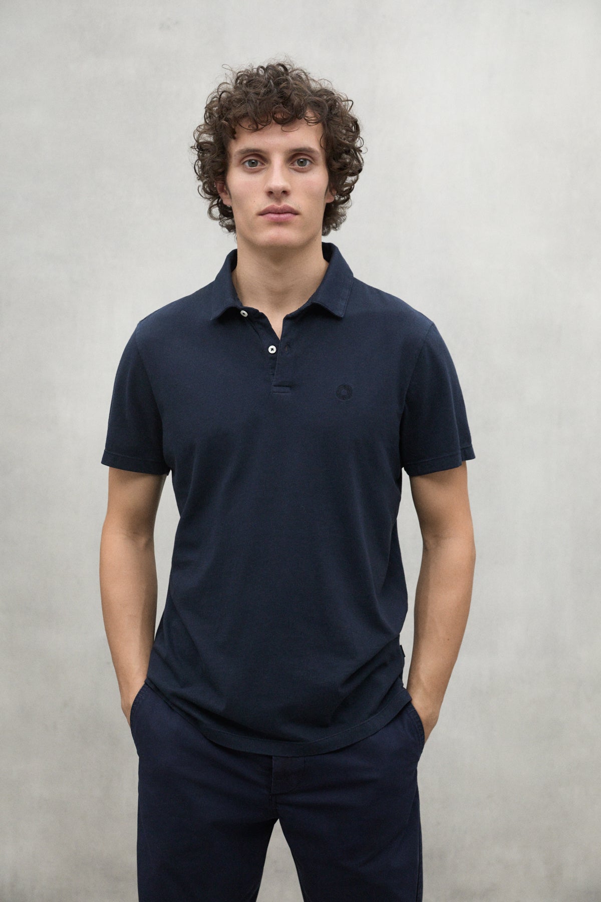 Theoalf Polo Man