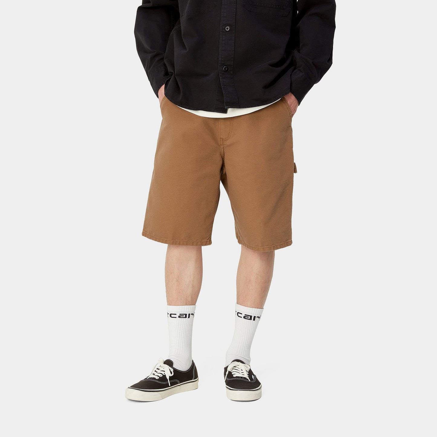Single Knee Short