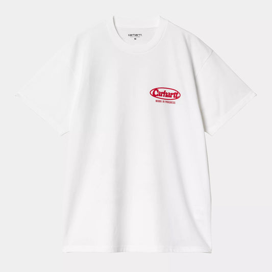 S/S Logo T-Shirt