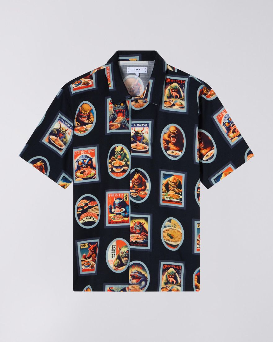Hara Hachi Bun Me Shirt SS