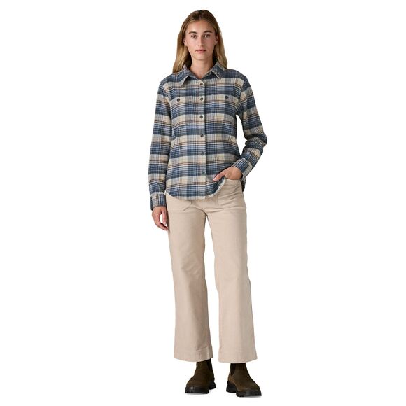 W's Fjord Flannel Shirt