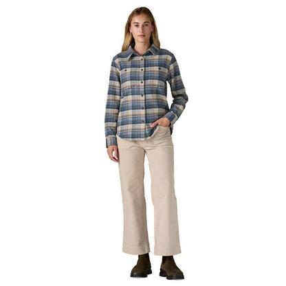 W's Fjord Flannel Shirt