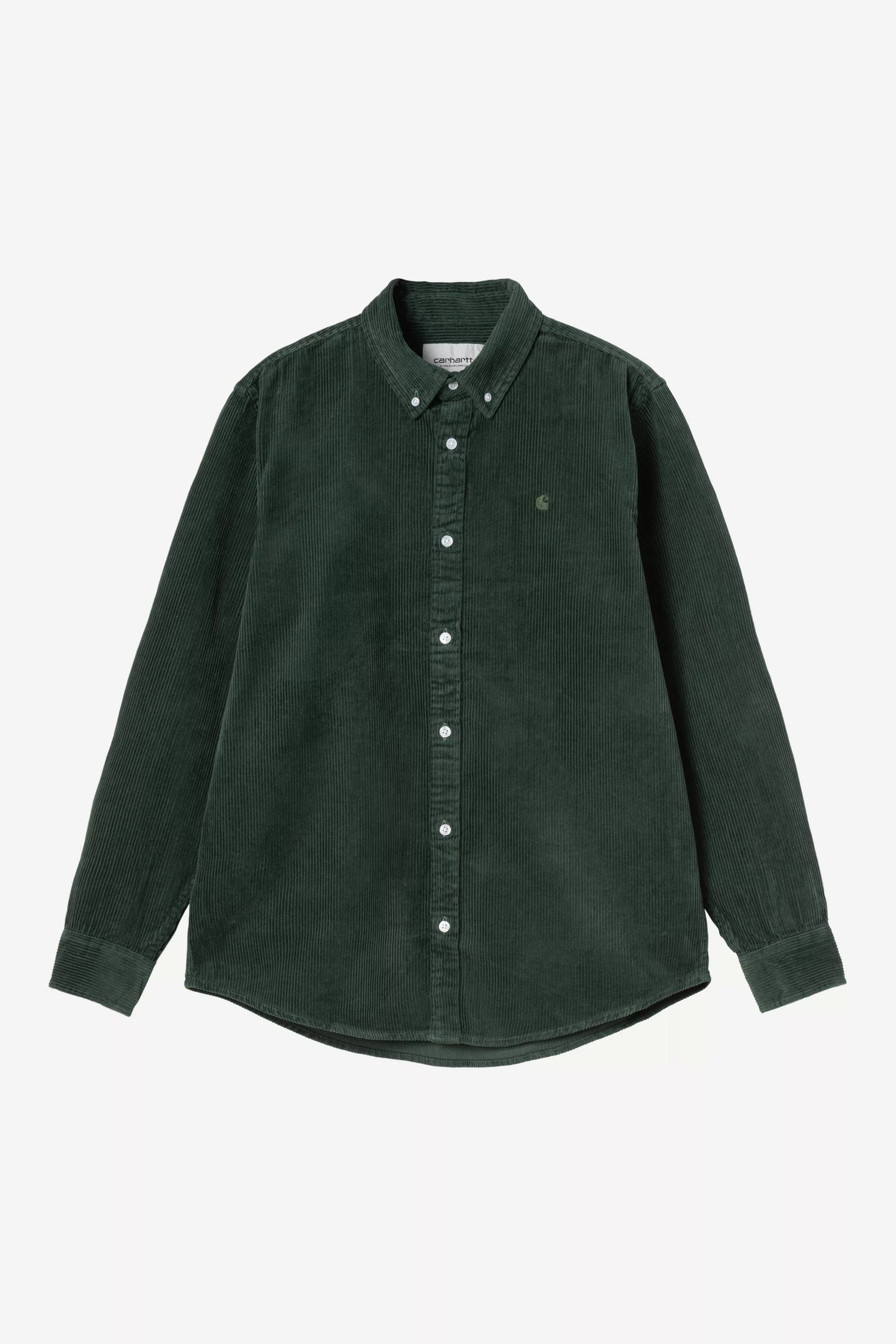 L/S Madison Cord Shirt